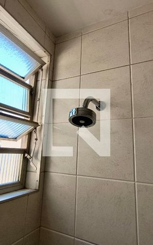 Apartamento para alugar com 116m², 3 quartos e sem vaga Apartamento para alugar com 116m², 3 quartos e sem vagaBanheiro social