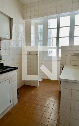 Apartamento para alugar com 116m², 3 quartos e sem vaga Apartamento para alugar com 116m², 3 quartos e sem vagaCopa Cozinha