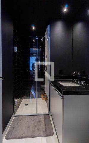 Apartamento à venda com 119m², 2 quartos e 2 vagas Apartamento à venda com 119m², 2 quartos e 2 vagasBanheiro da Suíte 1