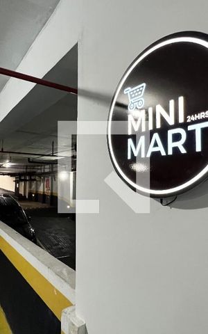 Studio à venda com 27m², 1 quarto e 1 vaga Studio à venda com 27m², 1 quarto e 1 vagaMercado 2