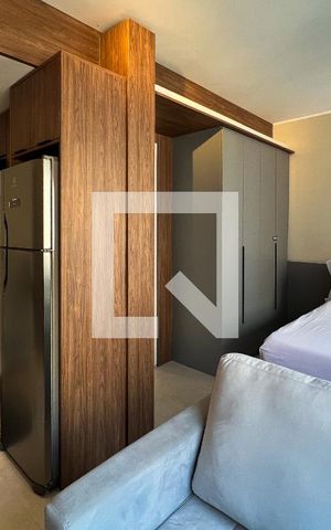 Studio à venda com 27m², 1 quarto e 1 vaga Studio à venda com 27m², 1 quarto e 1 vagaStudio