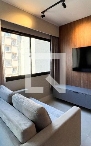Studio à venda com 27m², 1 quarto e 1 vaga Studio à venda com 27m², 1 quarto e 1 vagaStudio