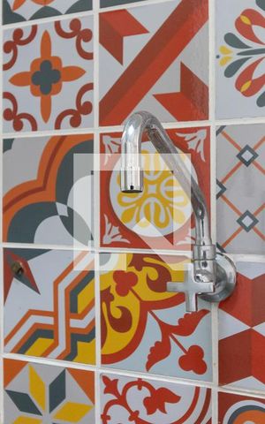 Apartamento para alugar com 68m², 1 quarto e 1 vagaCozinha - Torneira