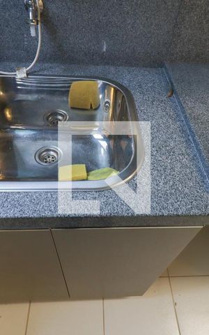 Apartamento para alugar com 57m², 2 quartos e 1 vaga Apartamento para alugar com 57m², 2 quartos e 1 vagaCozinha e Área de Serviço