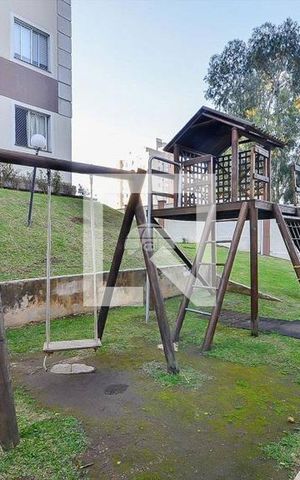 Apartamento para alugar com 57m², 2 quartos e 1 vaga Apartamento para alugar com 57m², 2 quartos e 1 vagaÁrea comum - Playground