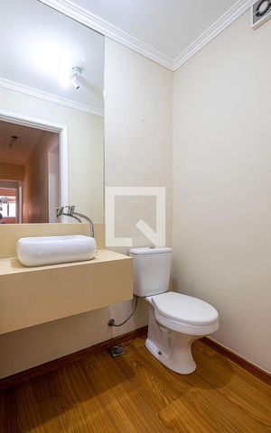 Apartamento à venda com 124m², 3 quartos e 1 vaga Apartamento à venda com 124m², 3 quartos e 1 vagaLavabo