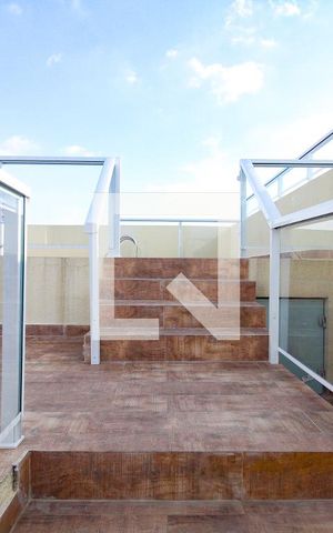 Studio à venda com 32m², 1 quarto e sem vagaÁrea comum