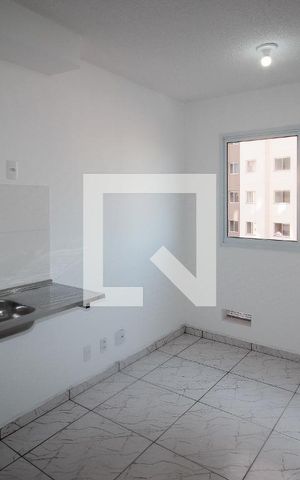 Apartamento para alugar com 46m², 1 quarto e sem vagaSala/Cozinha