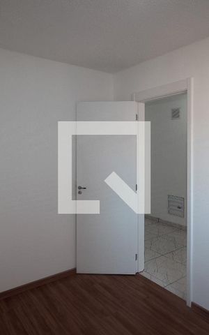 Apartamento para alugar com 46m², 1 quarto e sem vagaQuarto 