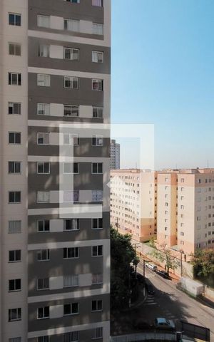Apartamento para alugar com 46m², 1 quarto e sem vagaSala/Cozinha - Vista