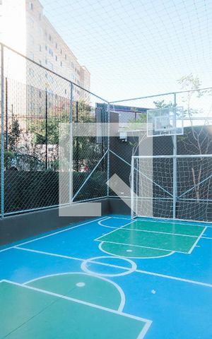 Apartamento para alugar com 46m², 1 quarto e sem vagaQuadra