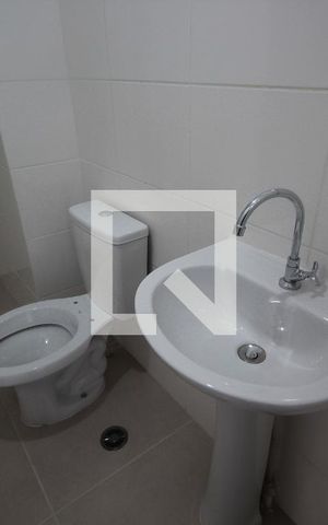 Apartamento para alugar com 46m², 1 quarto e sem vagaBanheiro
