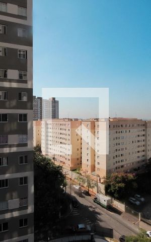 Apartamento para alugar com 46m², 1 quarto e sem vagaQuarto - Vista