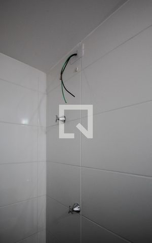 Apartamento para alugar com 46m², 1 quarto e sem vagaBanheiro