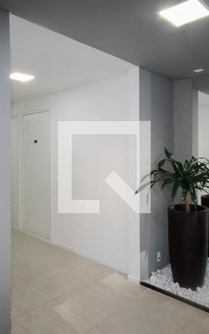 Apartamento para alugar com 46m², 1 quarto e sem vagaHall de entrada