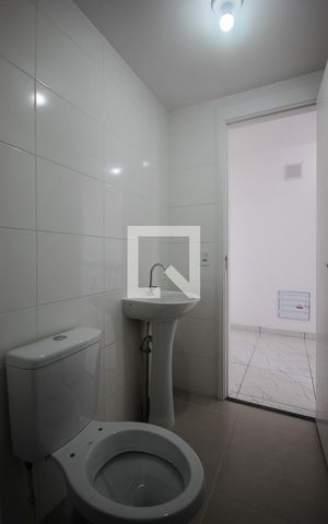 Apartamento para alugar com 46m², 1 quarto e sem vagaBanheiro