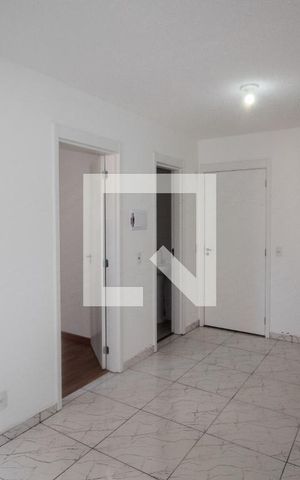 Apartamento para alugar com 46m², 1 quarto e sem vagaSala/Cozinha