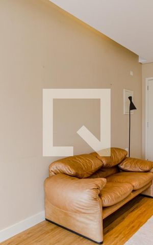 Apartamento para alugar com 45m², 1 quarto e 1 vagaSala
