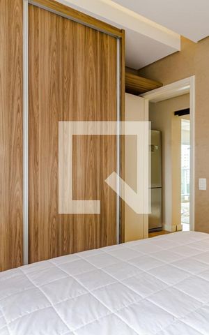 Apartamento para alugar com 45m², 1 quarto e 1 vagaQuarto