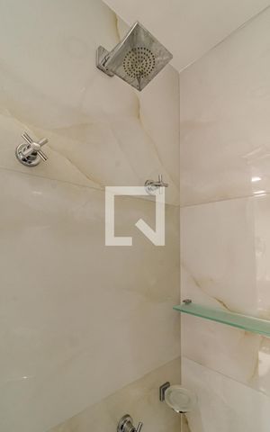 Apartamento para alugar com 45m², 1 quarto e 1 vagaBanheiro