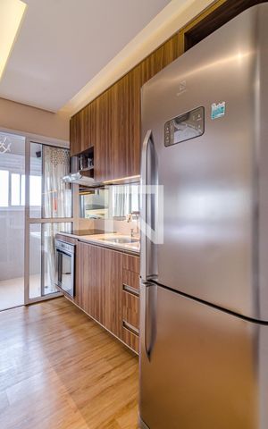 Apartamento para alugar com 45m², 1 quarto e 1 vagaCozinha