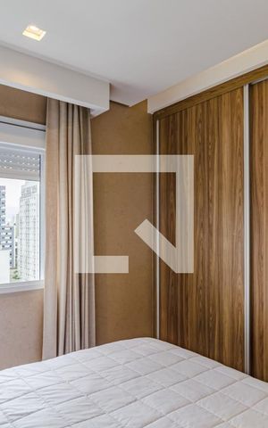 Apartamento para alugar com 45m², 1 quarto e 1 vagaQuarto