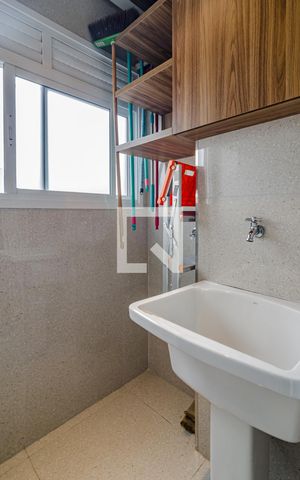 Apartamento para alugar com 45m², 1 quarto e 1 vagaÁrea de serviço