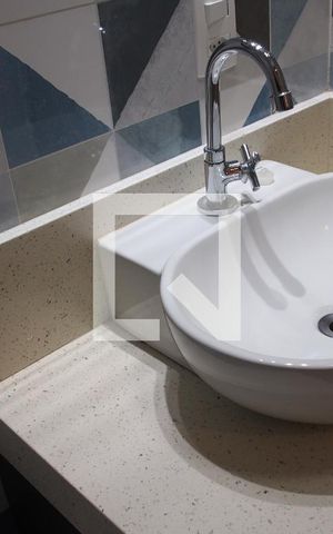 Apartamento à venda com 93m², 2 quartos e 1 vagaBanheiro 
