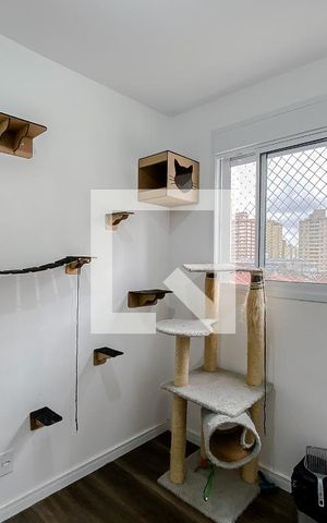 Apartamento à venda com 35m², 2 quartos e 1 vagaQuarto 1