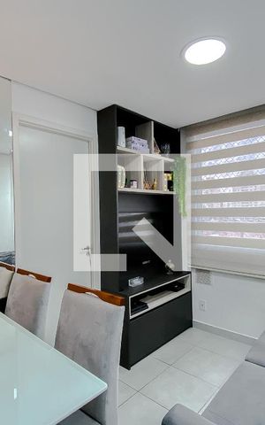 Apartamento à venda com 35m², 2 quartos e 1 vagaSala