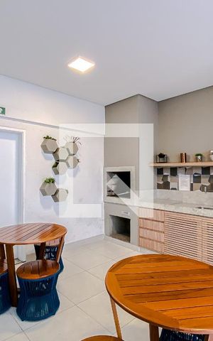 Apartamento à venda com 35m², 2 quartos e 1 vagaÁrea comum - Churrasqueira
