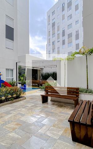 Apartamento à venda com 35m², 2 quartos e 1 vagaÁrea comum