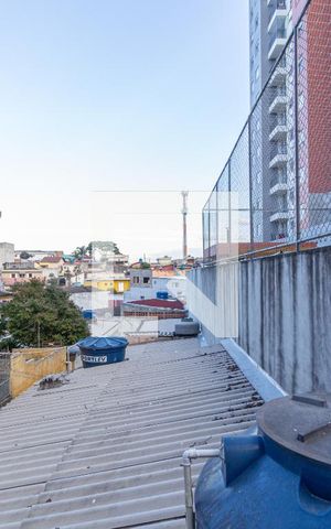 Casa para alugar com 40m², 1 quarto e sem vagaVista