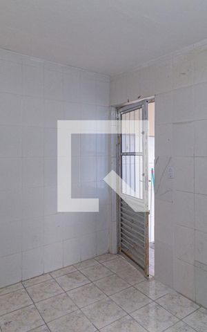 Casa para alugar com 40m², 1 quarto e sem vagaCozinha