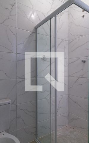 Casa para alugar com 40m², 1 quarto e sem vagaBanheiro