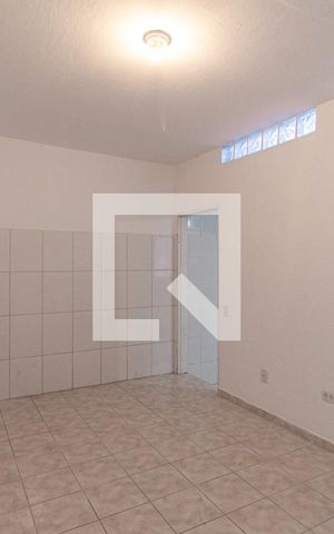 Casa para alugar com 40m², 1 quarto e sem vagaSala