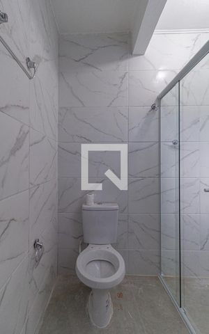 Casa para alugar com 40m², 1 quarto e sem vagaBanheiro