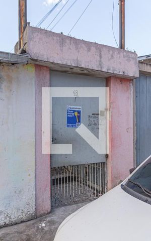 Casa para alugar com 40m², 1 quarto e sem vagaFachada