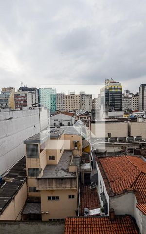 Apartamento para alugar com 49m², 1 quarto e sem vaga Apartamento para alugar com 49m², 1 quarto e sem vagaSala