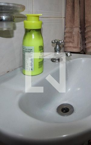 Casa à venda com 305m², 6 quartos e 7 vagasPiso -1: Banheiro