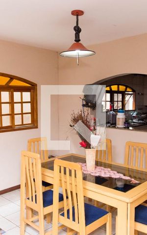 Casa à venda com 330m², 3 quartos e 3 vagasSala de Jantar