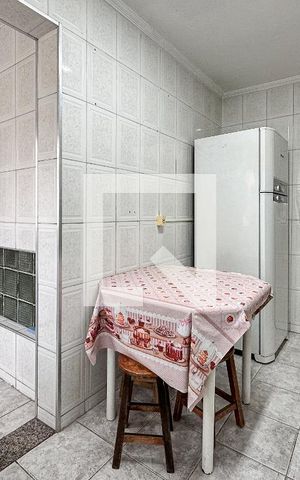 Apartamento para alugar com 96m², 3 quartos e 1 vagaCozinha