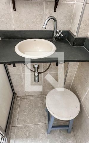 Apartamento para alugar com 96m², 3 quartos e 1 vagaBanheiro de serviço