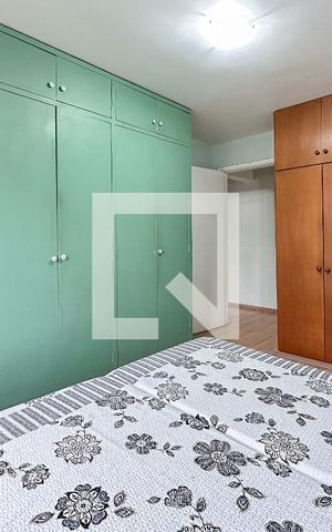 Apartamento para alugar com 96m², 3 quartos e 1 vagaQuarto 2