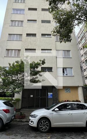 Apartamento para alugar com 96m², 3 quartos e 1 vagaFachada