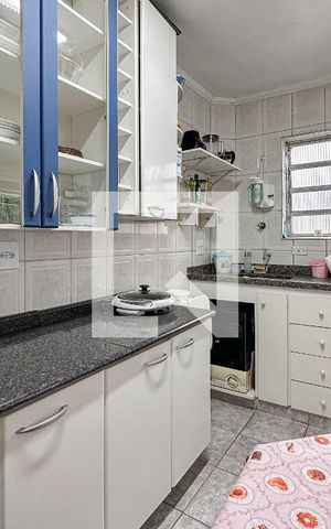Apartamento para alugar com 96m², 3 quartos e 1 vagaCozinha