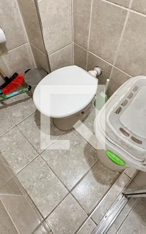 Apartamento para alugar com 96m², 3 quartos e 1 vagaBanheiro de serviço