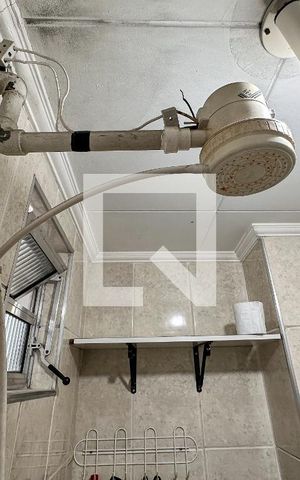 Apartamento para alugar com 96m², 3 quartos e 1 vagaBanheiro de serviço