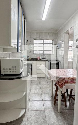 Apartamento para alugar com 96m², 3 quartos e 1 vagaCozinha
