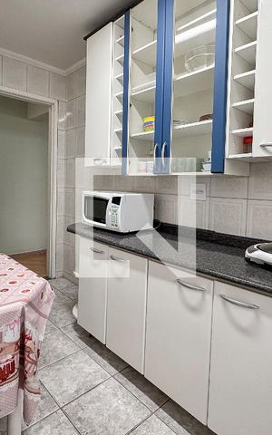 Apartamento para alugar com 96m², 3 quartos e 1 vagaCozinha